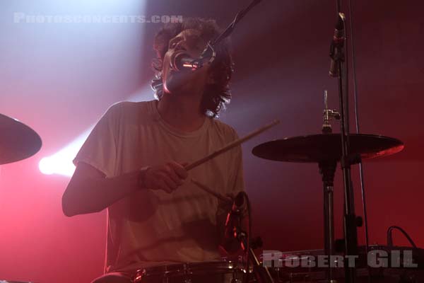 NO AGE - 2018-03-27 - PARIS - Point Ephemere - 